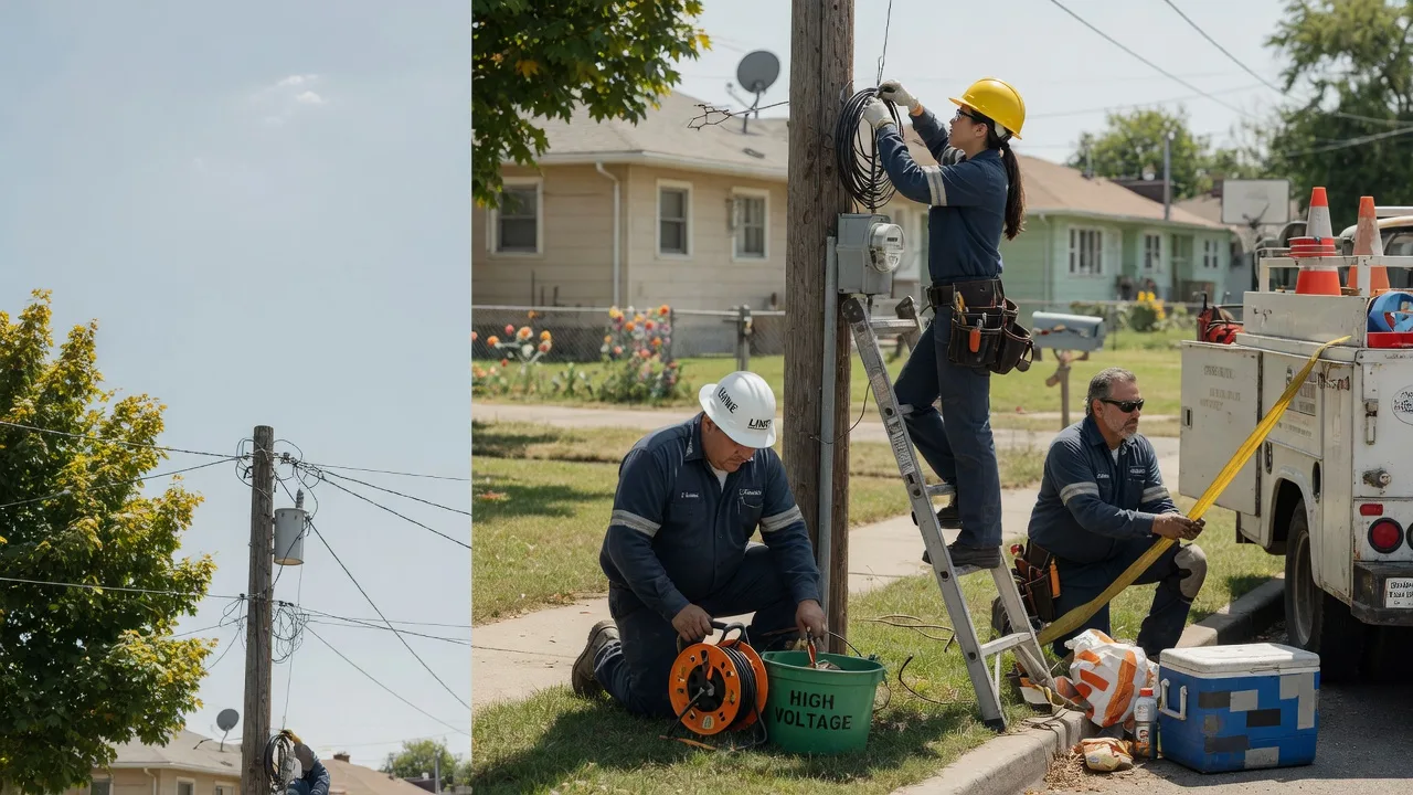 Emergency Electrician in Eitzen, MN near me